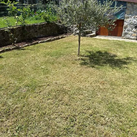 Da Serena A Casa Tua 度假居 Sasseta