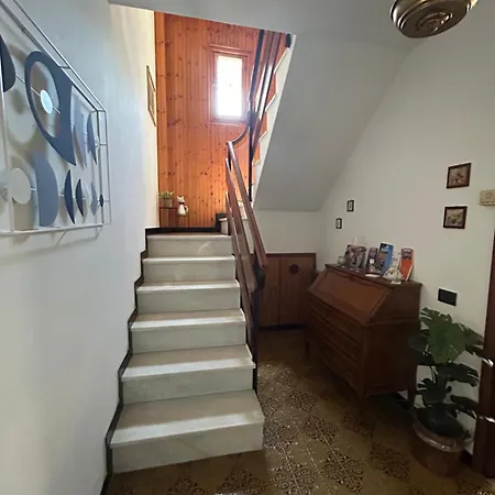 Da Serena A Casa Tua Ferienhaus *