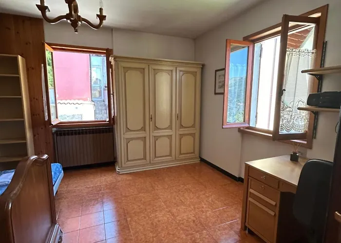 Feriehus Da Serena A Casa Tua Sasseta