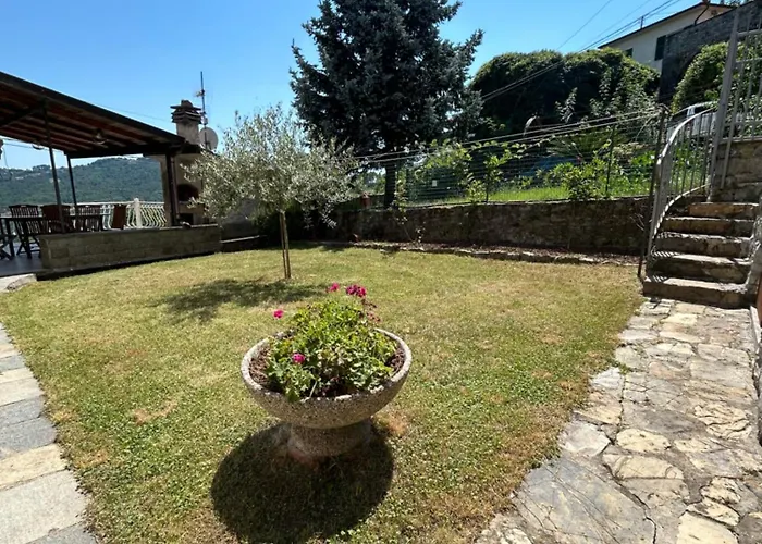 Da Serena A Casa Tua Feriehus *