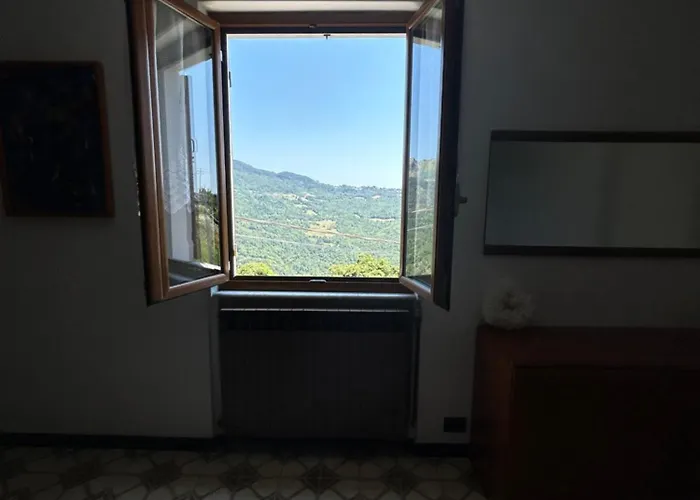 Da Serena A Casa Tua Feriehus Sasseta