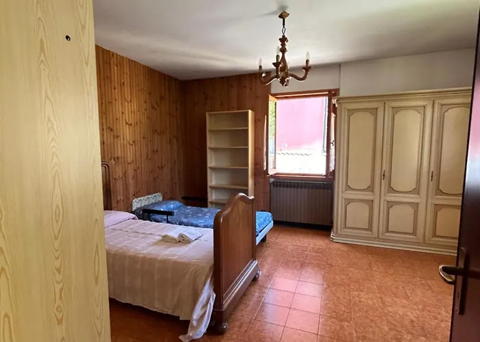 Da Serena A Casa Tua Tatil Evi Sasseta