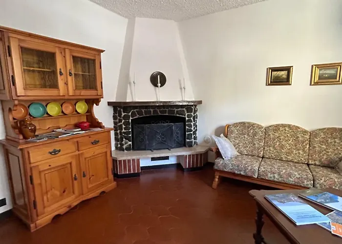 Da Serena A Casa Tua Feriehus Sasseta