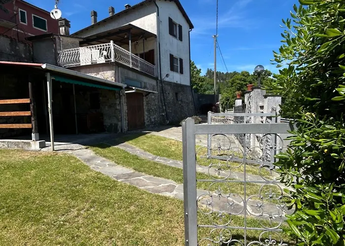 Da Serena A Casa Tua Sasseta